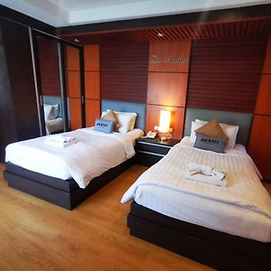 Superior Twin Room Garden View